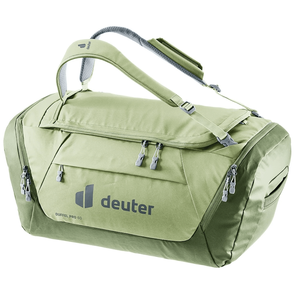 กระเป๋า Deuter Bags Duffel Pro 60 Mineral-grove